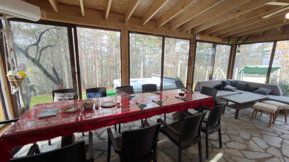 Дава се под наем Къща в с. Руен, Област Пловдив - 80 кв.м за 84.66 € - Снимка #12