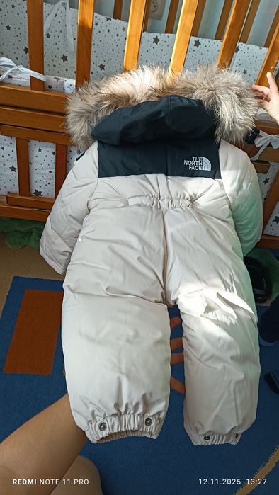 Комбинезон зимний