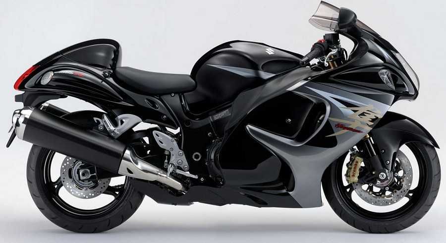 Стикери Сузуки 1340 Hayabusa 2012-2014г лепенки Suzuki Хаябуса графики