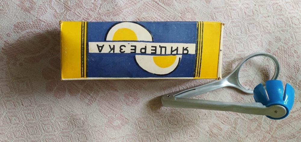 продаётся яйцерезка новая