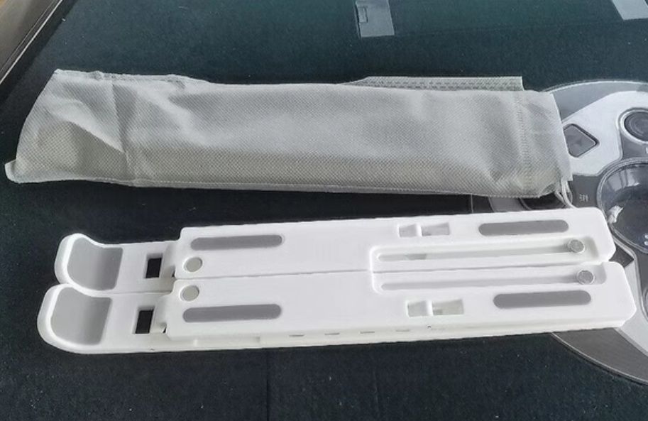 Nuotbuk taglik plastik