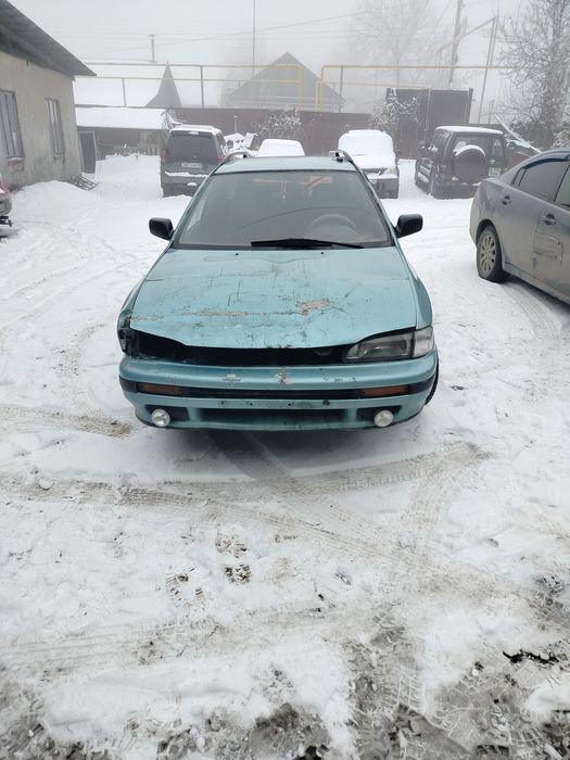 Запчасти Субару Импреза