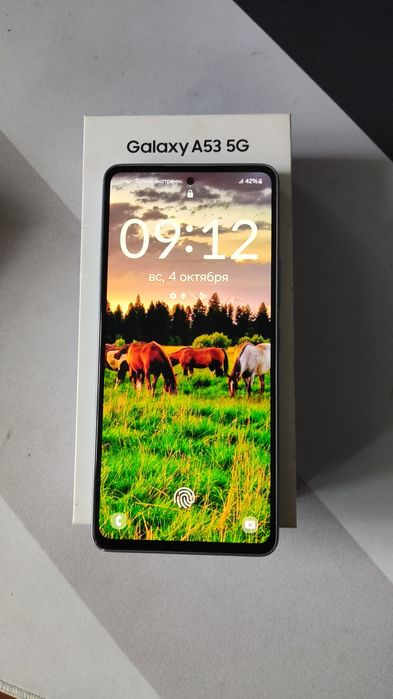 Продается Samsung A53 5G