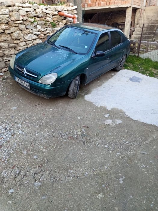 Цитроен Хсара 2.0