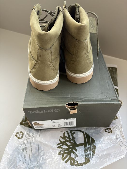 Ghete Timberland Nr.39