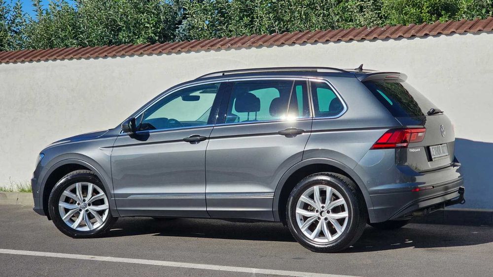 VOLKSWAGEN Tiguan 2018 — imagine 5