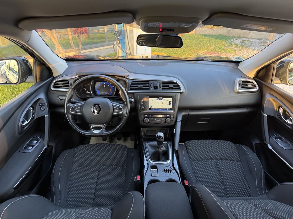 Renault Kadjar 1.5 Dci 110(cp) 2017 NaviProf Xenon
