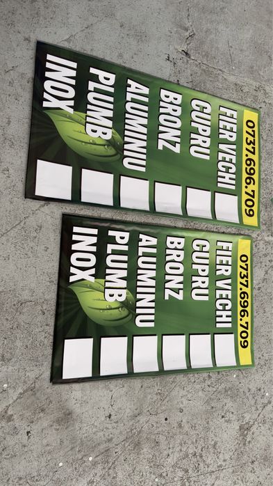Bannere Autocolante Stikere Etichete Colantari Magazine Bener Flayere