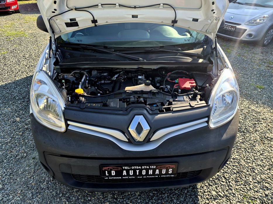 Renault Kangoo 1.5 Dci Parc Auto Rate sau Cash