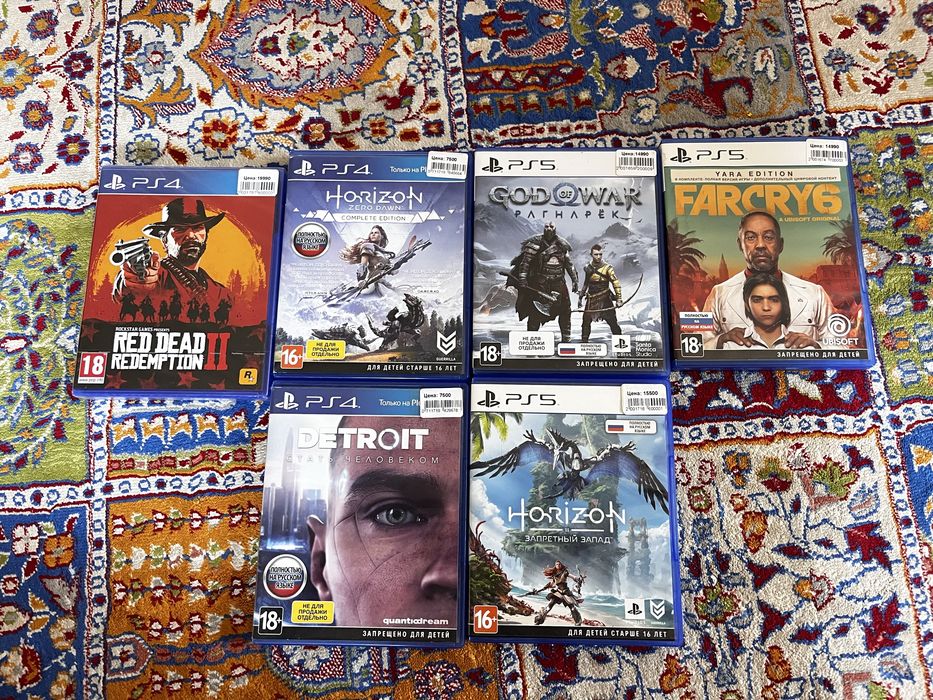 PlayStation 5 SlIM 1 TB NEW