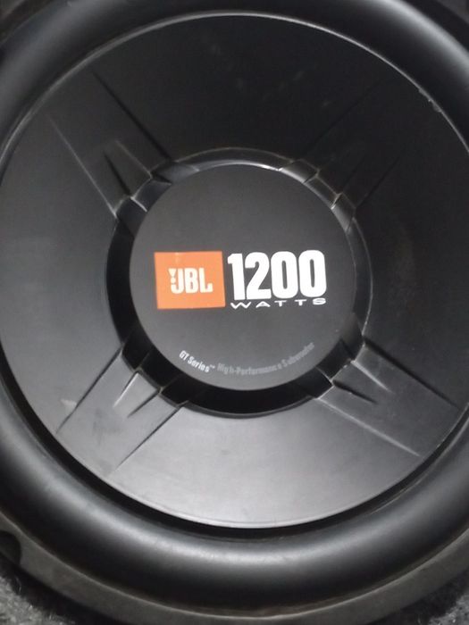 Sambufer "JBL" 1200HZ