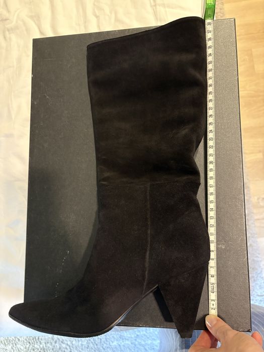 Cizme Musette masura 36