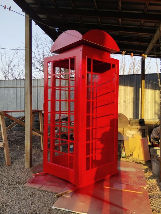 Телефонный будка