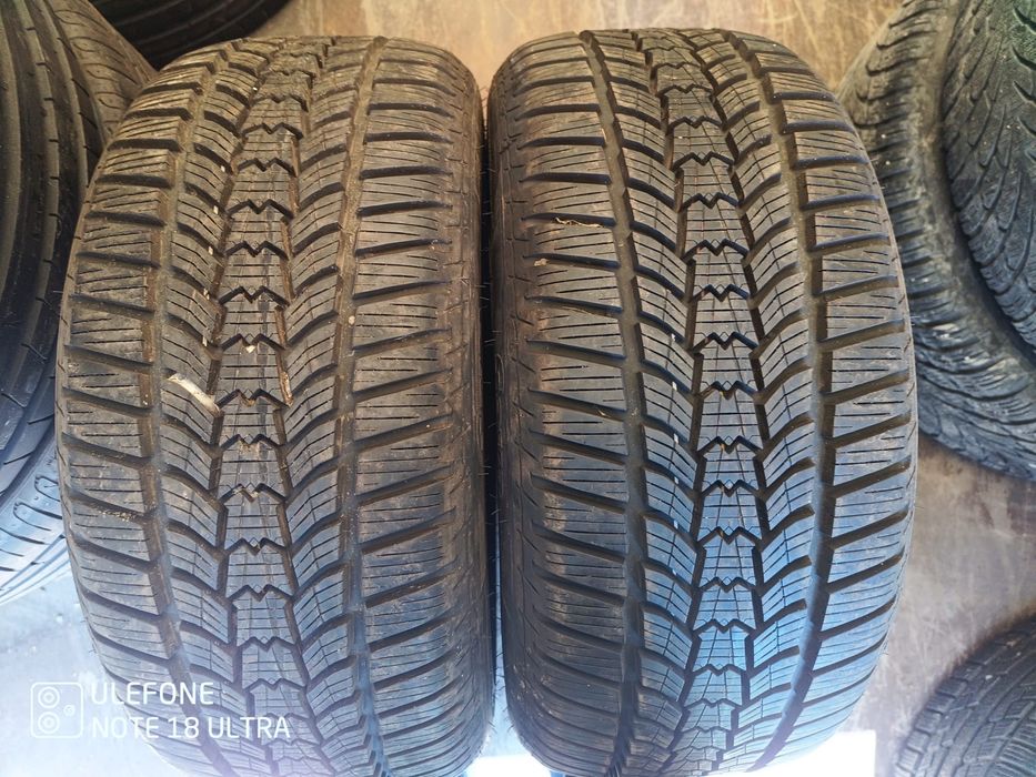 2 броя нови зимни гуми Sava 225/45/17
