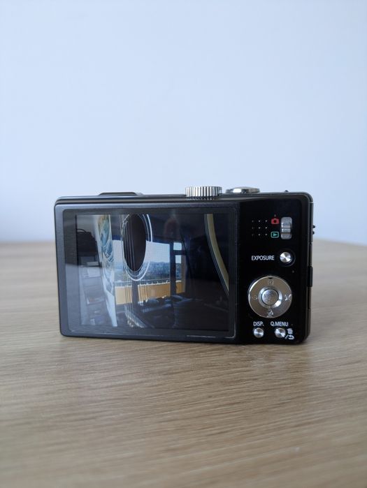 Panasonic Lumix TZ20 - УНИКАЛНИ СНИМКИ Дигитален Фотоапарат КАТО НОВ