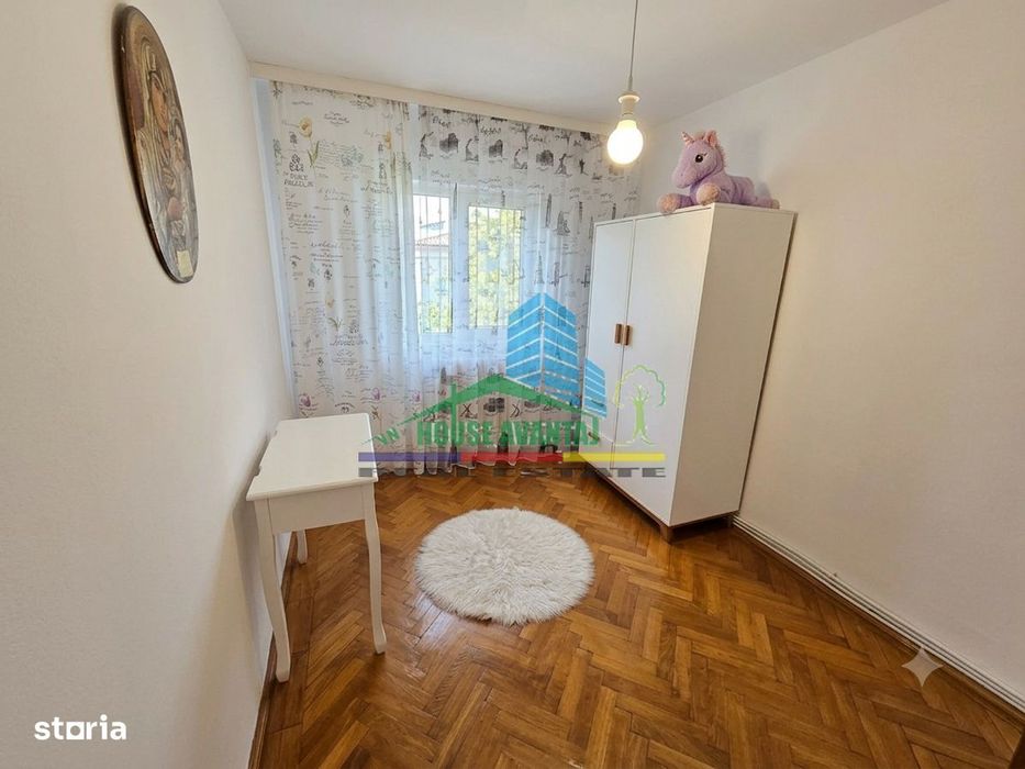 Oportunitate Ultracentrală | Apartament 3 camere Piața Unirii, Focșani