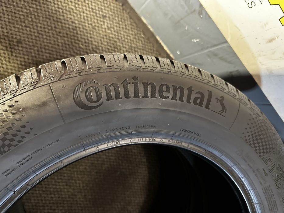 205/65 R17 100H XL - Continental Winter Contact TS860 S M+S Oferta