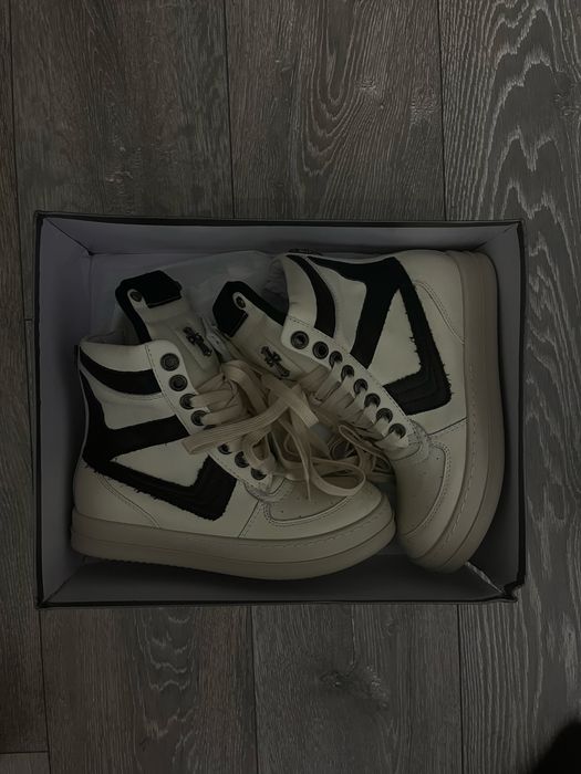 Rick Owens x Chrome Hearts