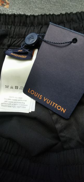 Louis Vuitton брюки мужские
