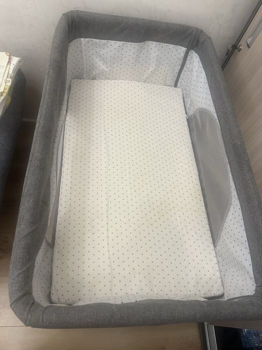 Продам кроватку детскую