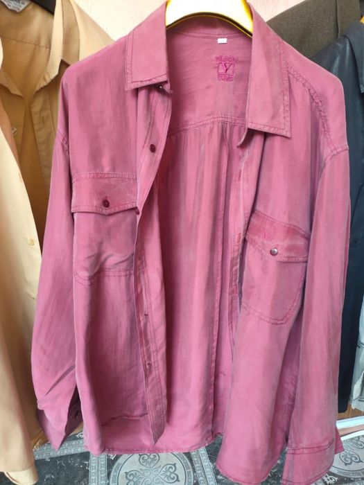 Мужские стильные рубашки