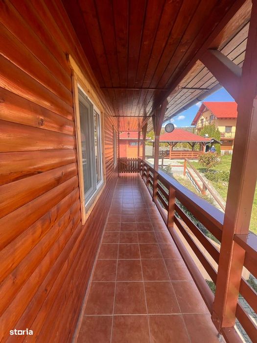 Casa tip vila cu 4 apartamente de vanzare Sovata, Mures