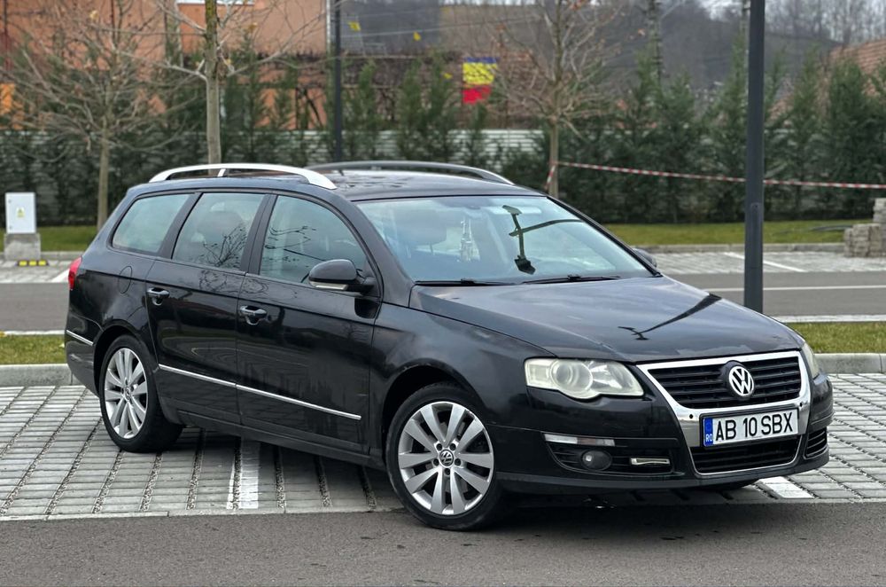Volkswagen Passat B6 2.0TDI