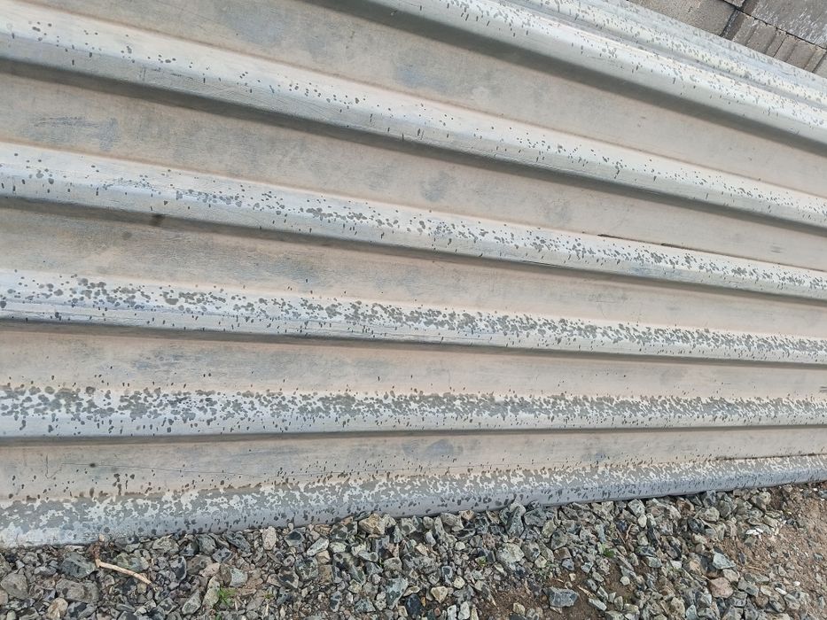 Профлист металлический