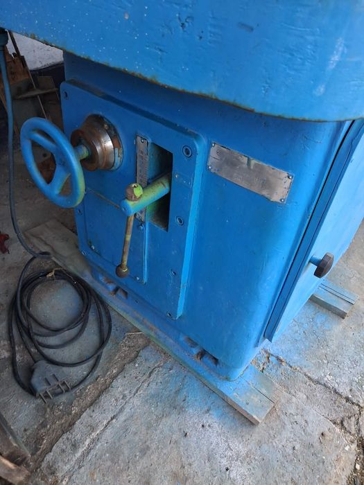 Дървообработваща машина пловдив модел МД3-1968г