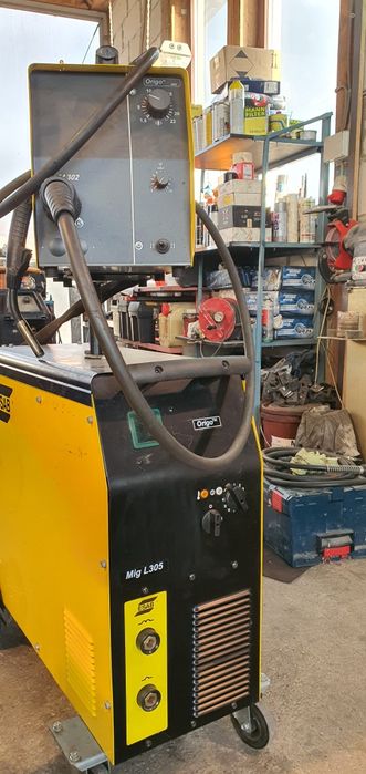 Aparate de sudura ESAB 250-400 amperi