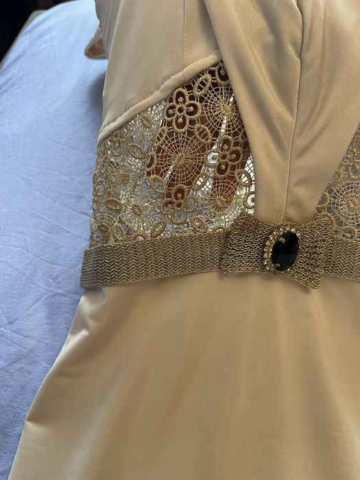 Rochie eleganta BBY 36/S petrecere/nunta/botez/nasa /banchet