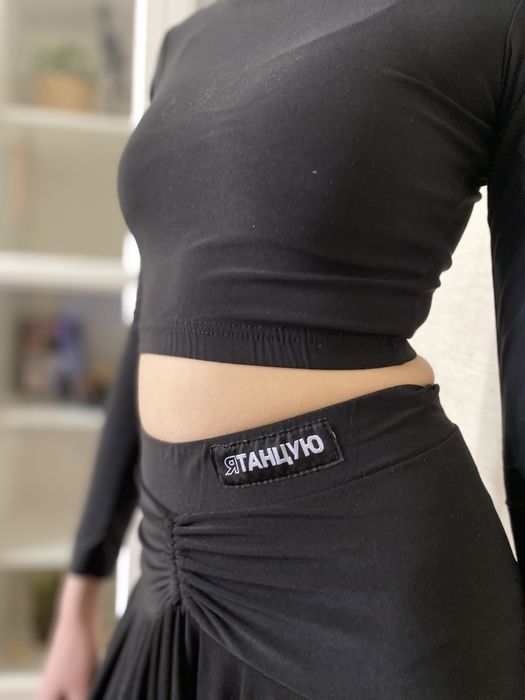 Костюм для бальных танцев