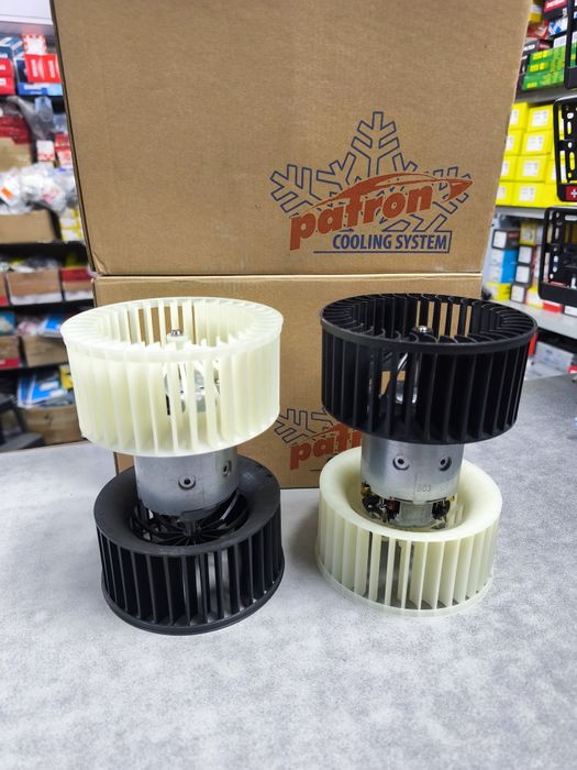 Моторчик печки BMW E36 новый