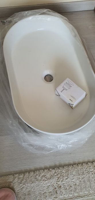 Chiuveta blat pentru baie