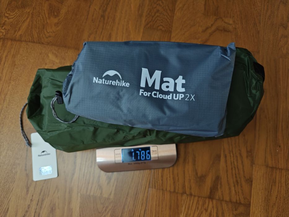 Cort doua persoane ultrausor Naturehike Cloud-Up 2 Upgrade Ultralight