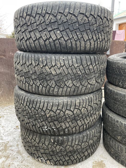 Комплект покрышка