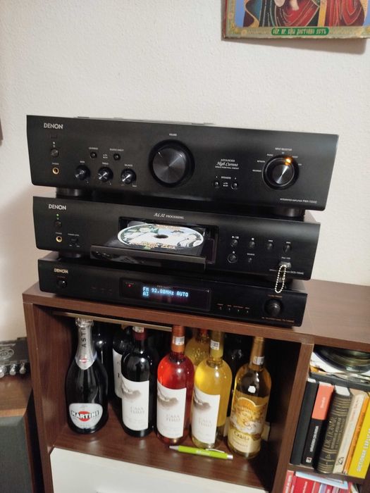 Sistem denon 720