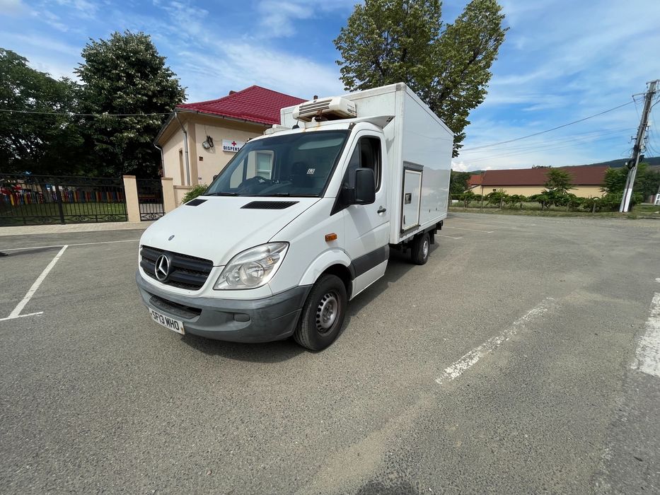 Mercedes sprinter 313 euro 5