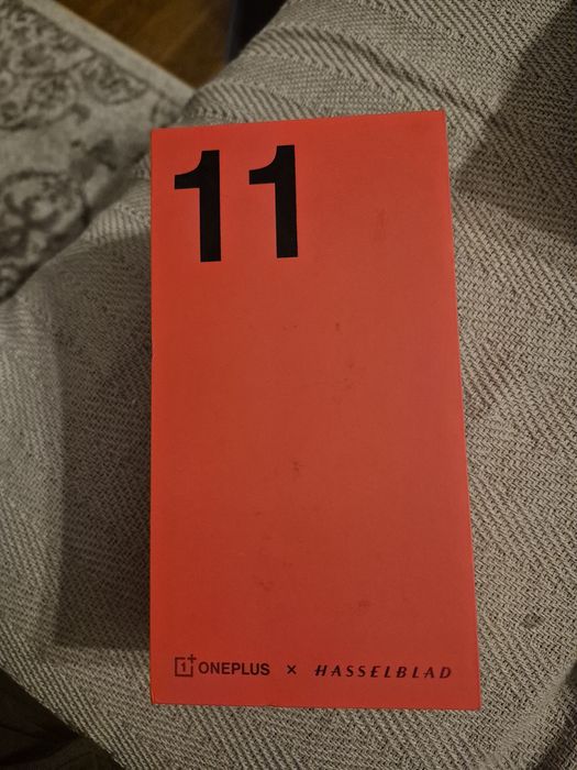 Telefon Oneplus 11 256 Gb
