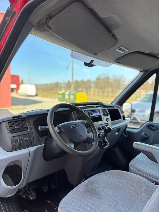 Ford Transit2.2 TDCI 2013
