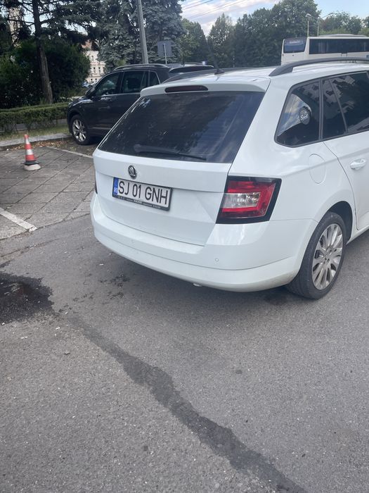 SKODA Fabia 2016 — imagine 3
