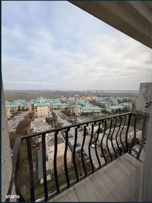 2 Camere Apartament + locul de parcare - Cosmopolis
