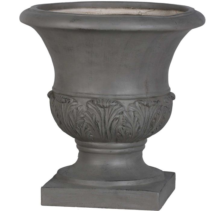 Ghivece ciment pentru amenajări exterioare HoReCa și spații publice