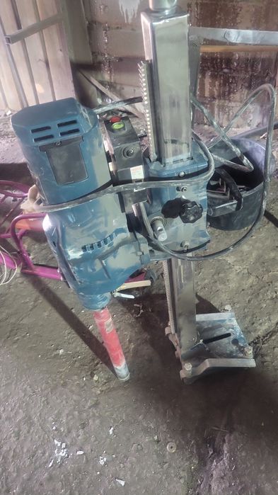 Алмазный бурение