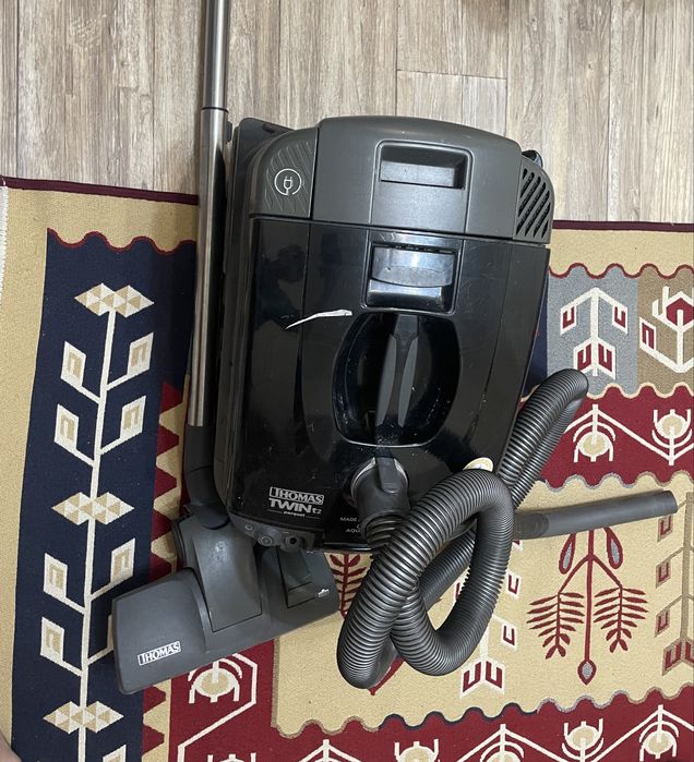 Моющий пылесос thomas twin t2