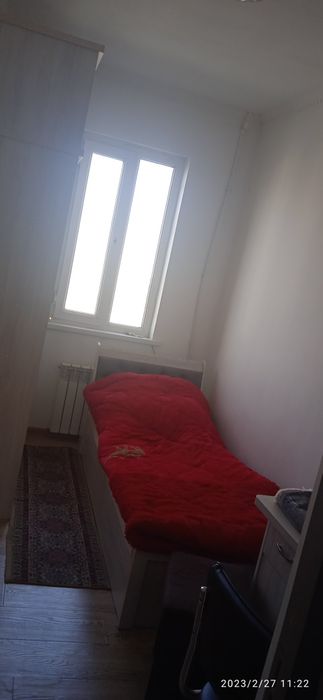 Продается своя 3 комнатная квартира