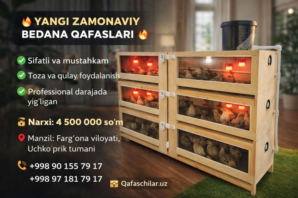 Bruder yasab beramiz