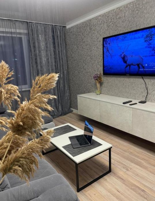 Квартира рядом с НИШ