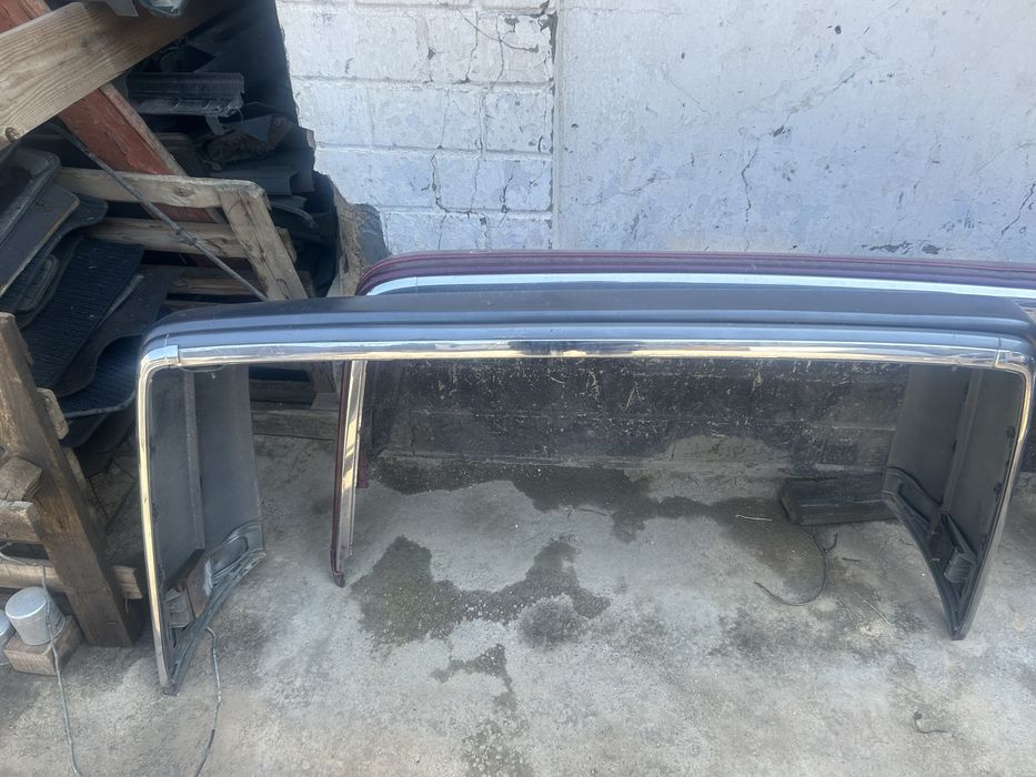 Мерс Ешка банпер оригинал