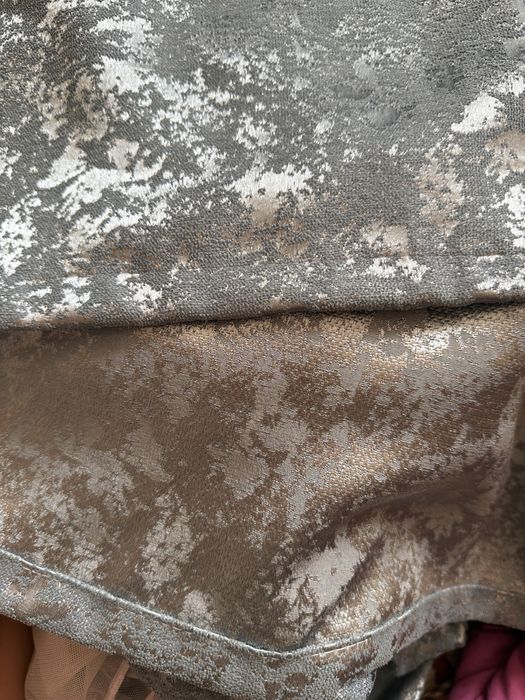 Продаются Шторы с тюлями капроновые